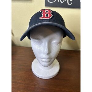 VTG Forty Seven Boston Red‎ Sox MLB Stretch Fit Hat Ball Cap